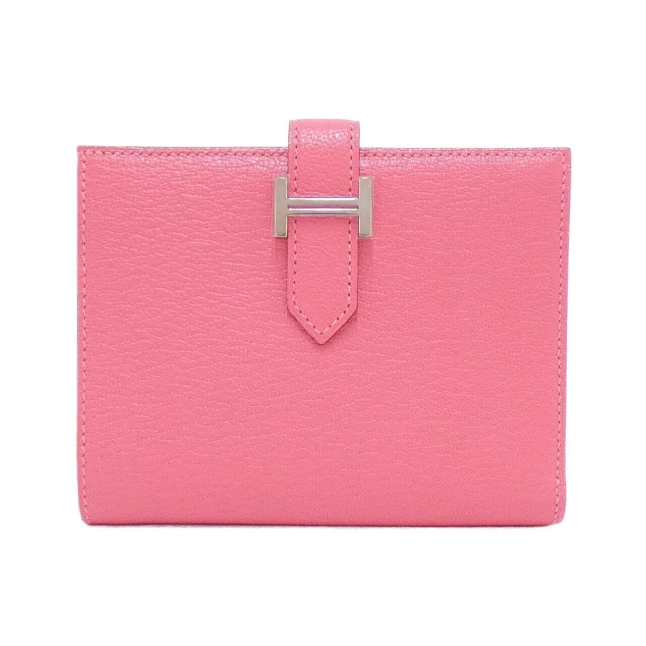 エルメス ベアン コンパクト 039789CK 財布