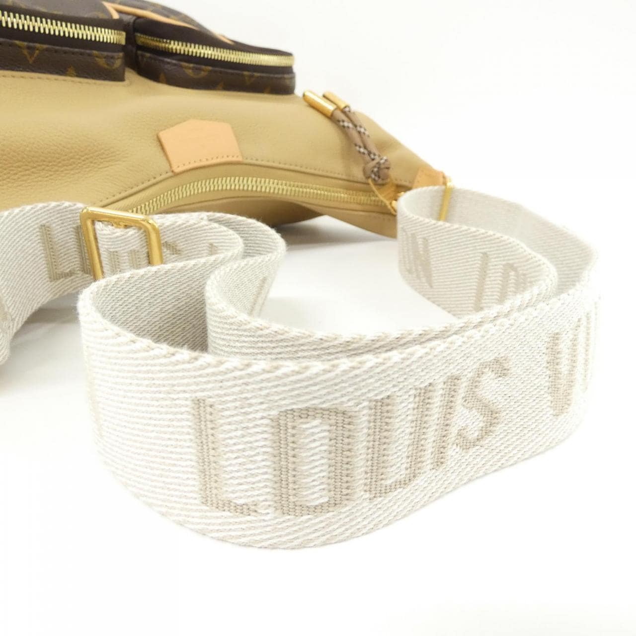 LOUIS VUITTON Monogram Hobo Cargo M12697 Shoulder Bag