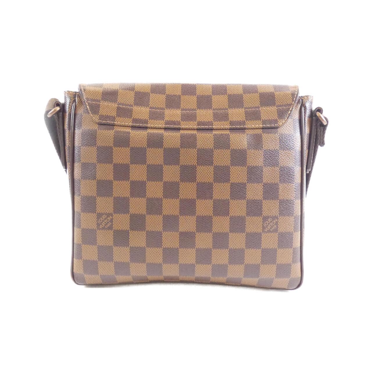 LOUIS VUITTON Damier District PM N41213 單肩包