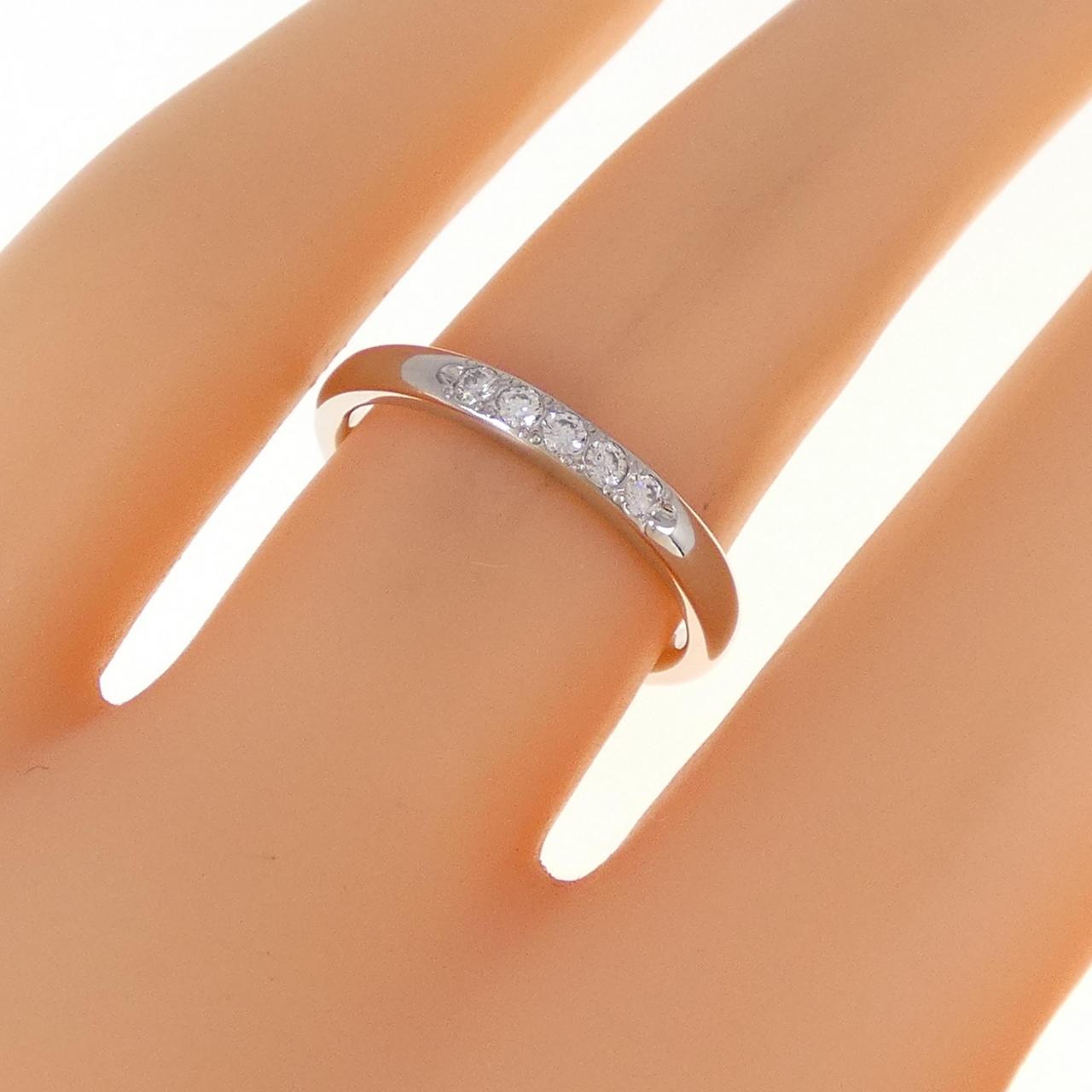 PT ダイヤモンド リング 0.09CT