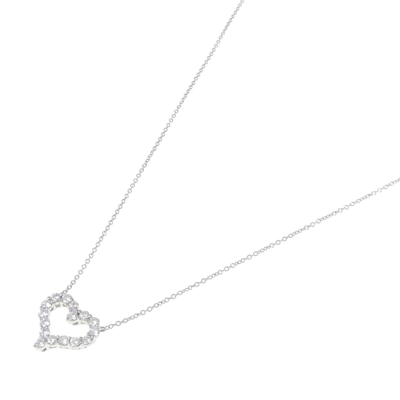 TIFFANY Sentimental Heart Small Necklace