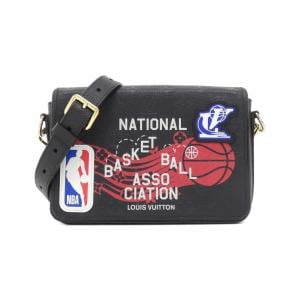 ルイヴィトン モノグラム(LVxNBA) ステュディオ メッセンジャー M58498 ショルダーバッグ