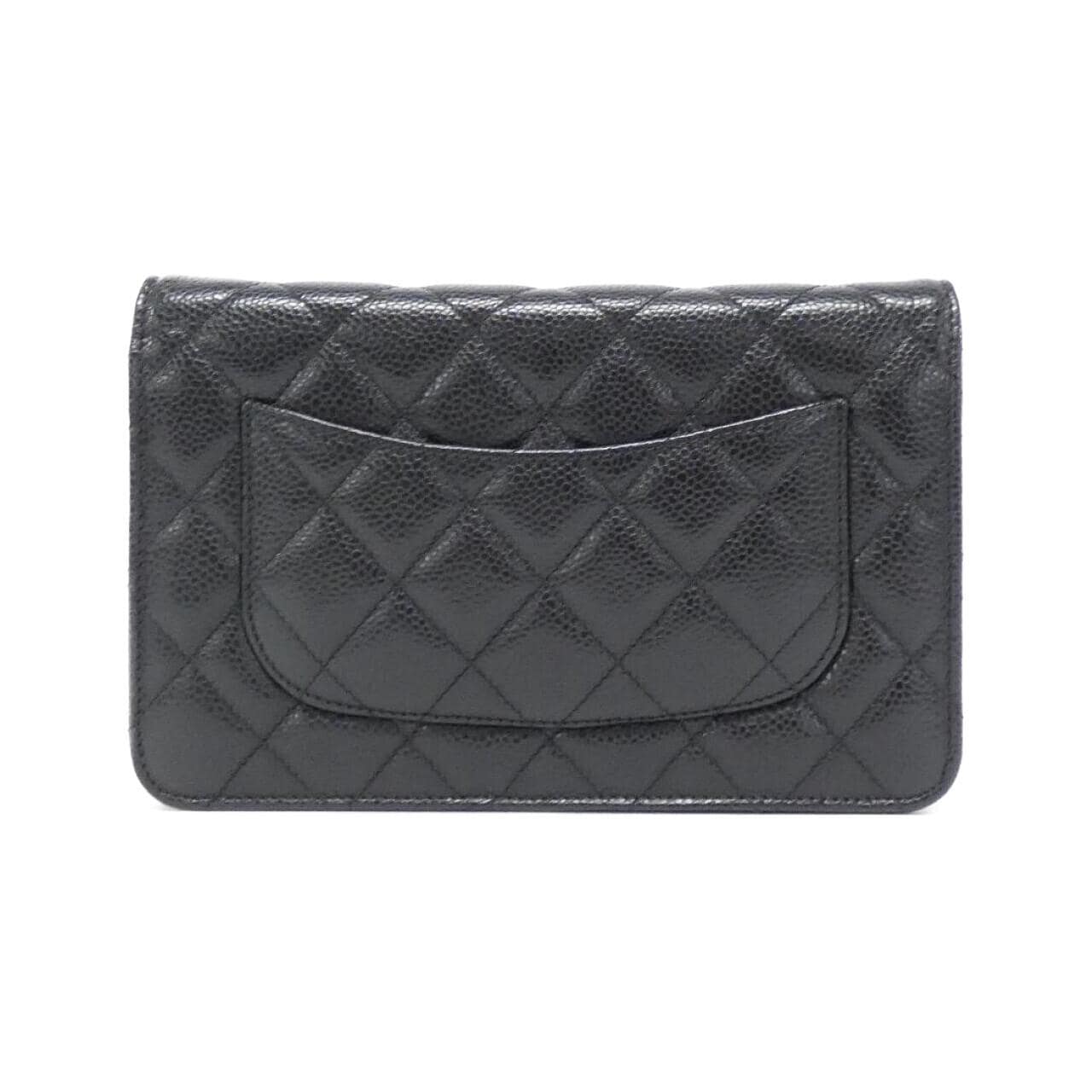 CHANEL Timeless Classic Line AP0250 Chain Wallet