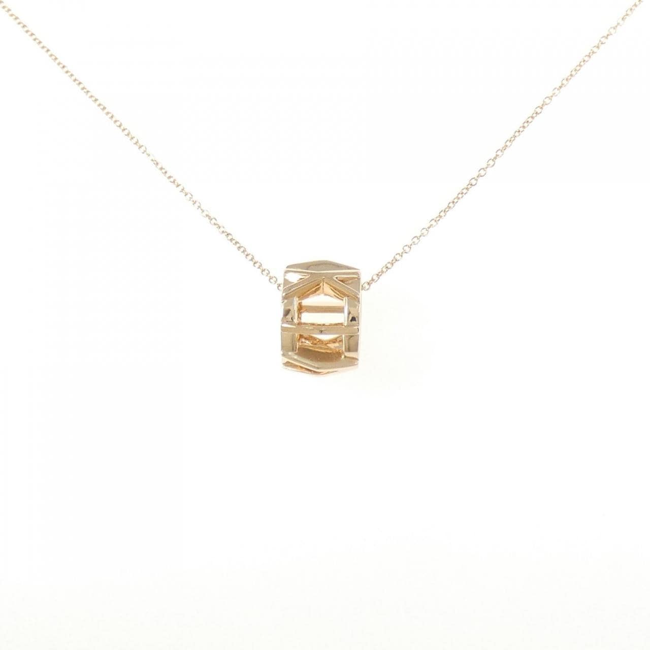 ティファニー アトラス Xオープン ネックレス