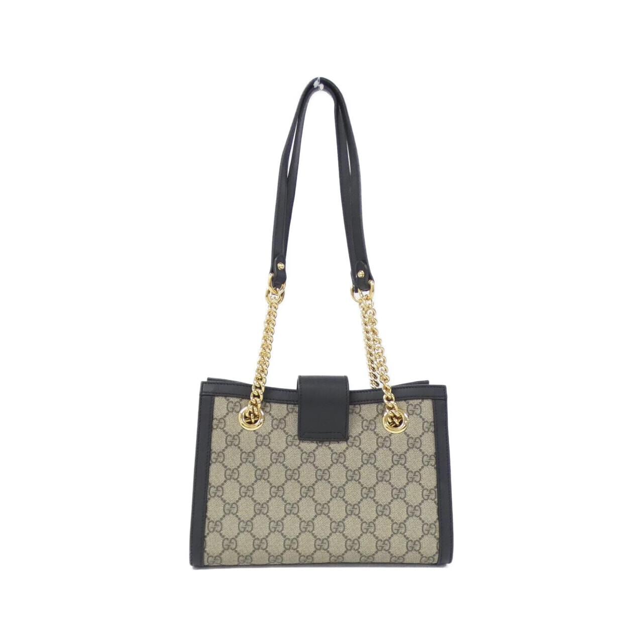 グッチ PADLOCK 498156 KHNKG ショルダーバッグ