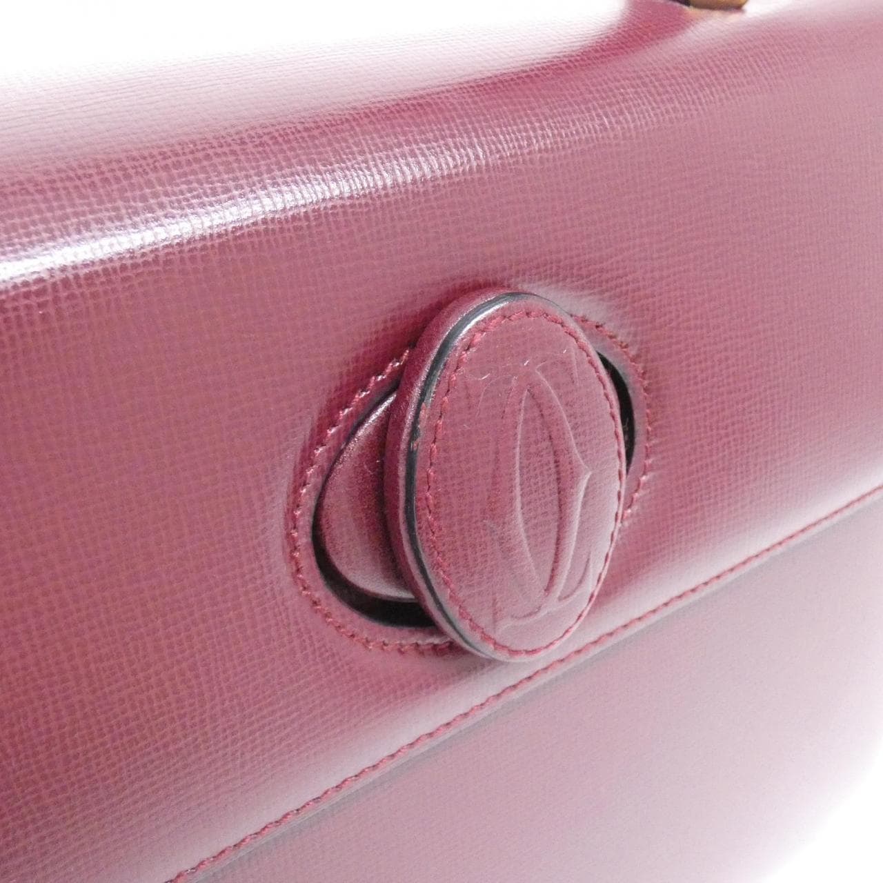【ヴィンテージ】カルティエ MUST DE CARTIER L1000169 バッグ