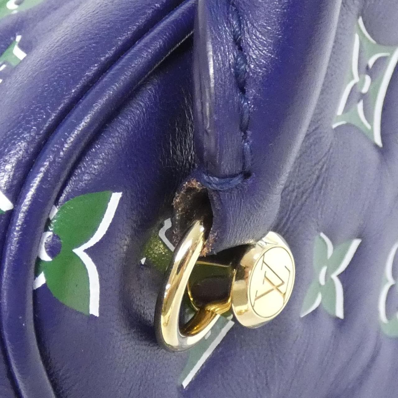 ルイヴィトン スクエアバッグ M23464 バッグ