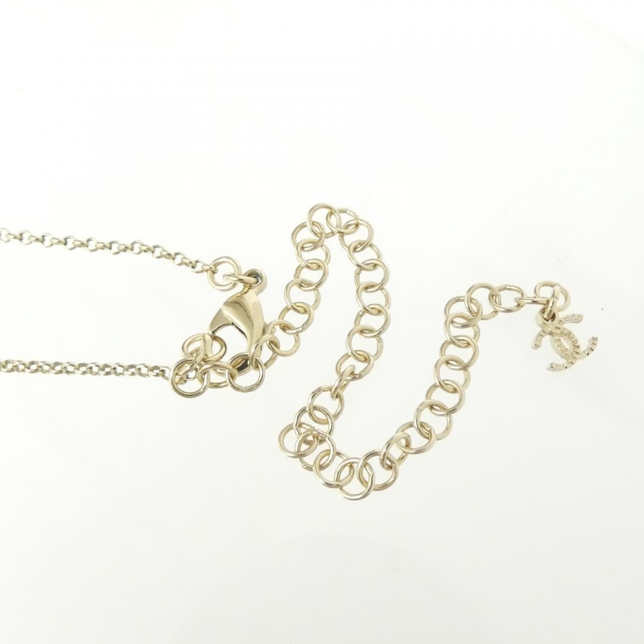 シャネル ABF223 ネックレス