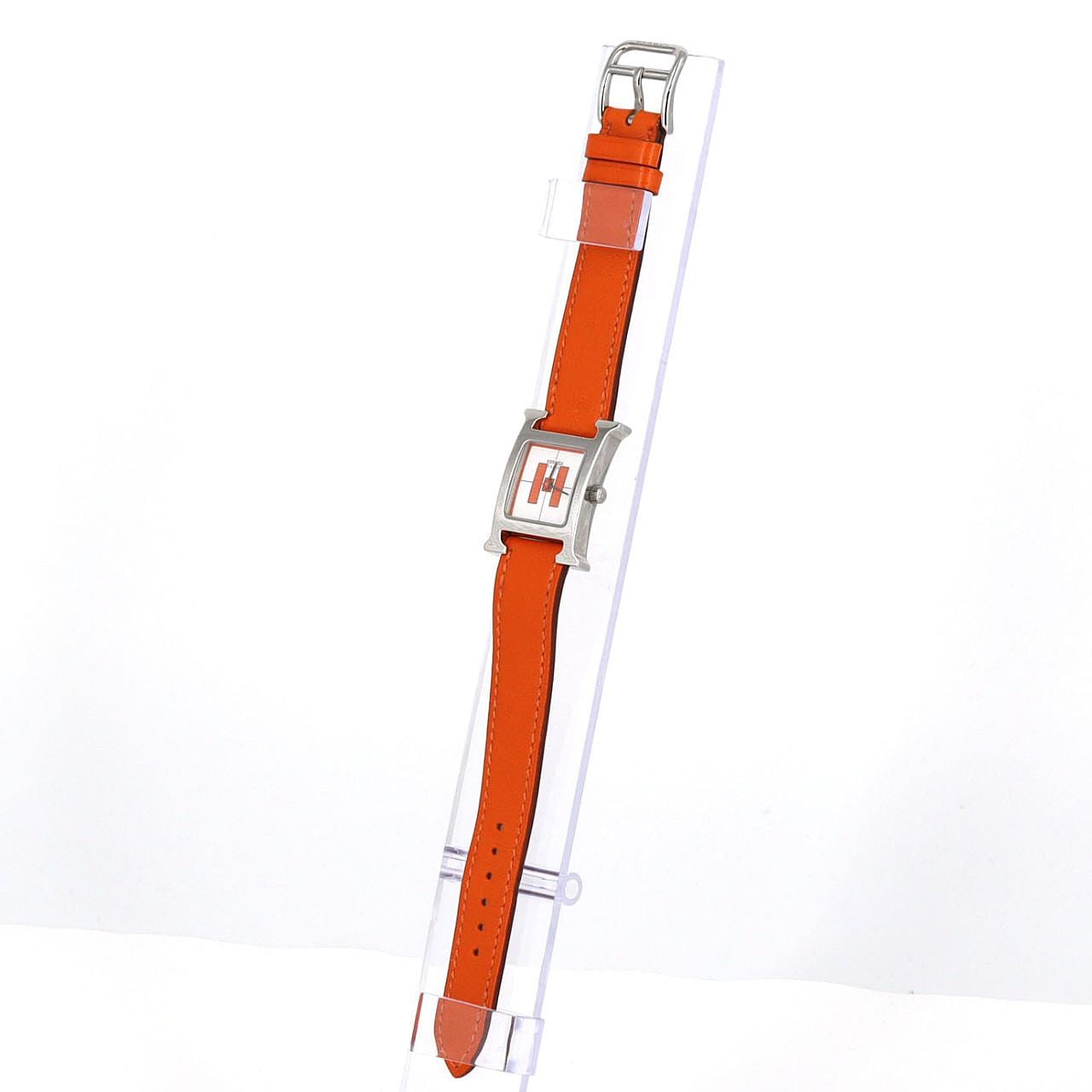 エルメス Hウォッチ HH1.210 SS クォーツ