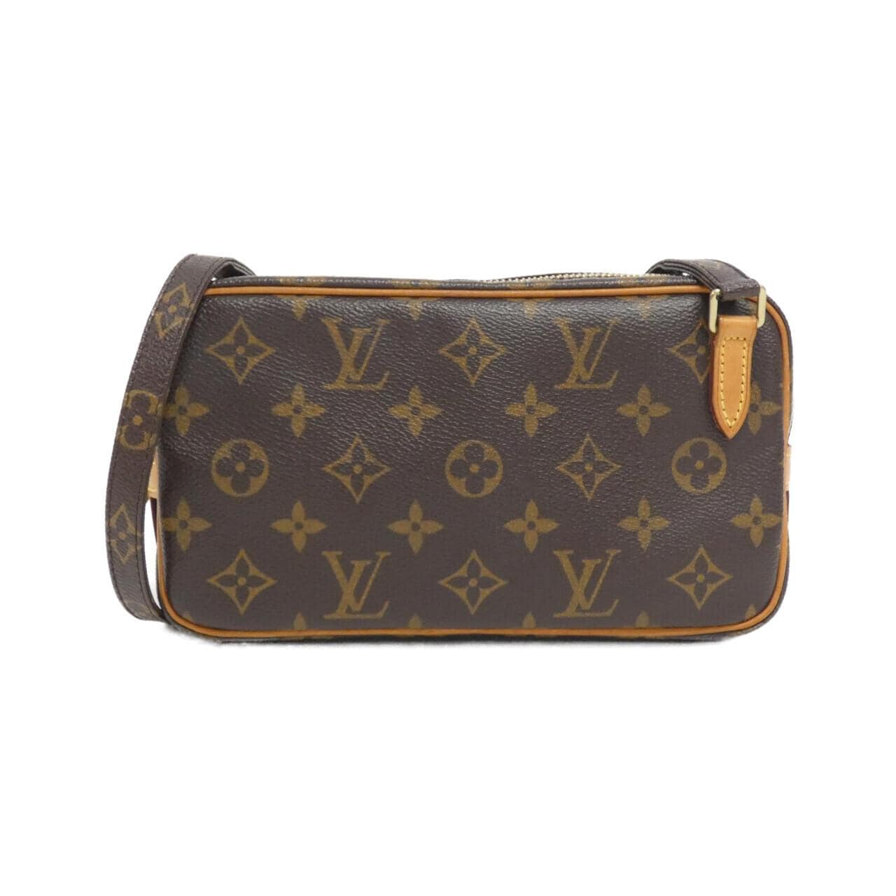 LOUIS VUITTON Monogram Marly Bandouliere M51828 单肩包