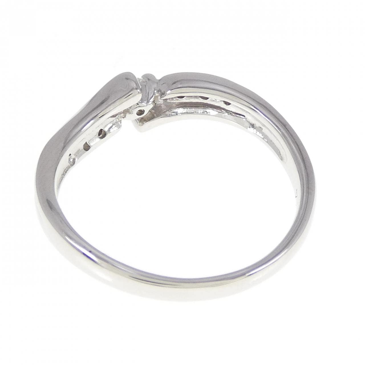PT ダイヤモンド リング 0.14CT