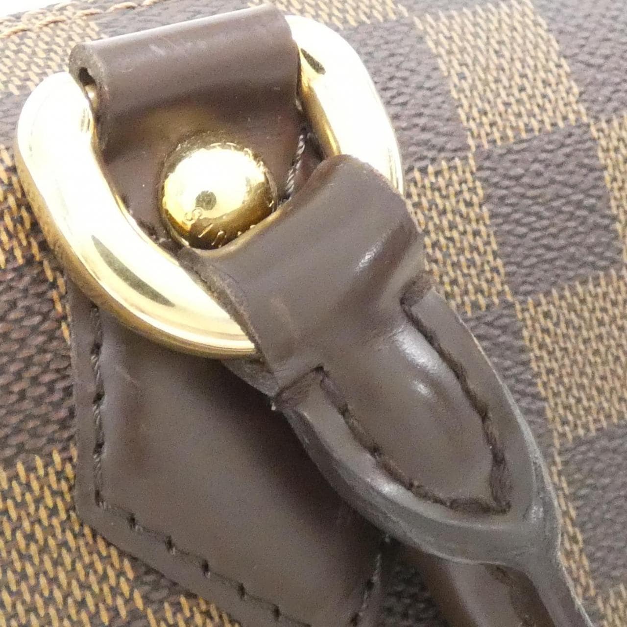 LOUIS VUITTON Damier Saleya MM N51188 包