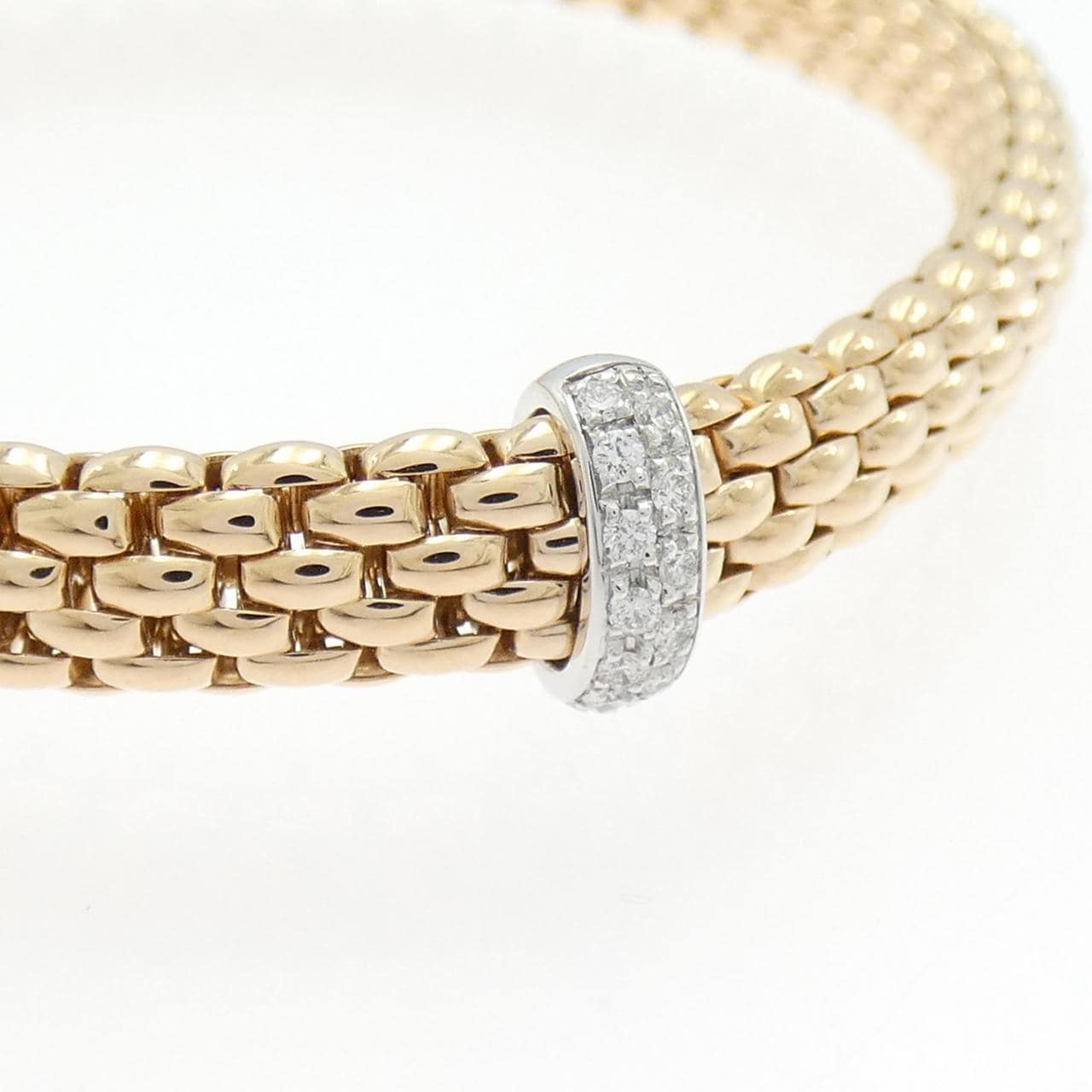 【新品】フォッペ フレグジット ブレスレット 0.10CT