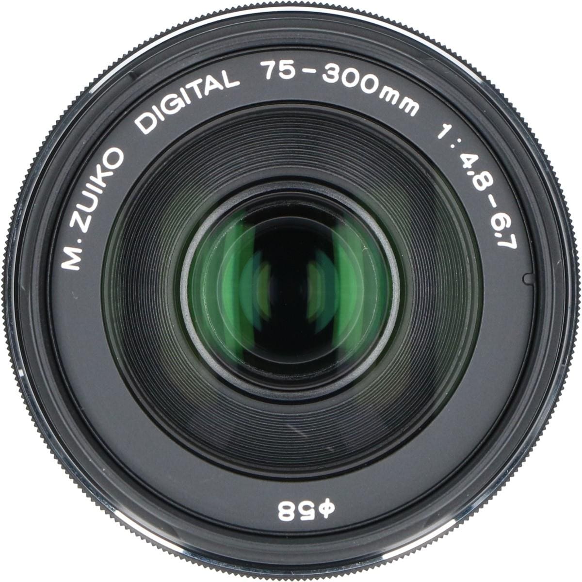 ＭＺＤ　ＥＤ７５－３００ｍｍ　Ｆ４．８－６．７ＩＩ