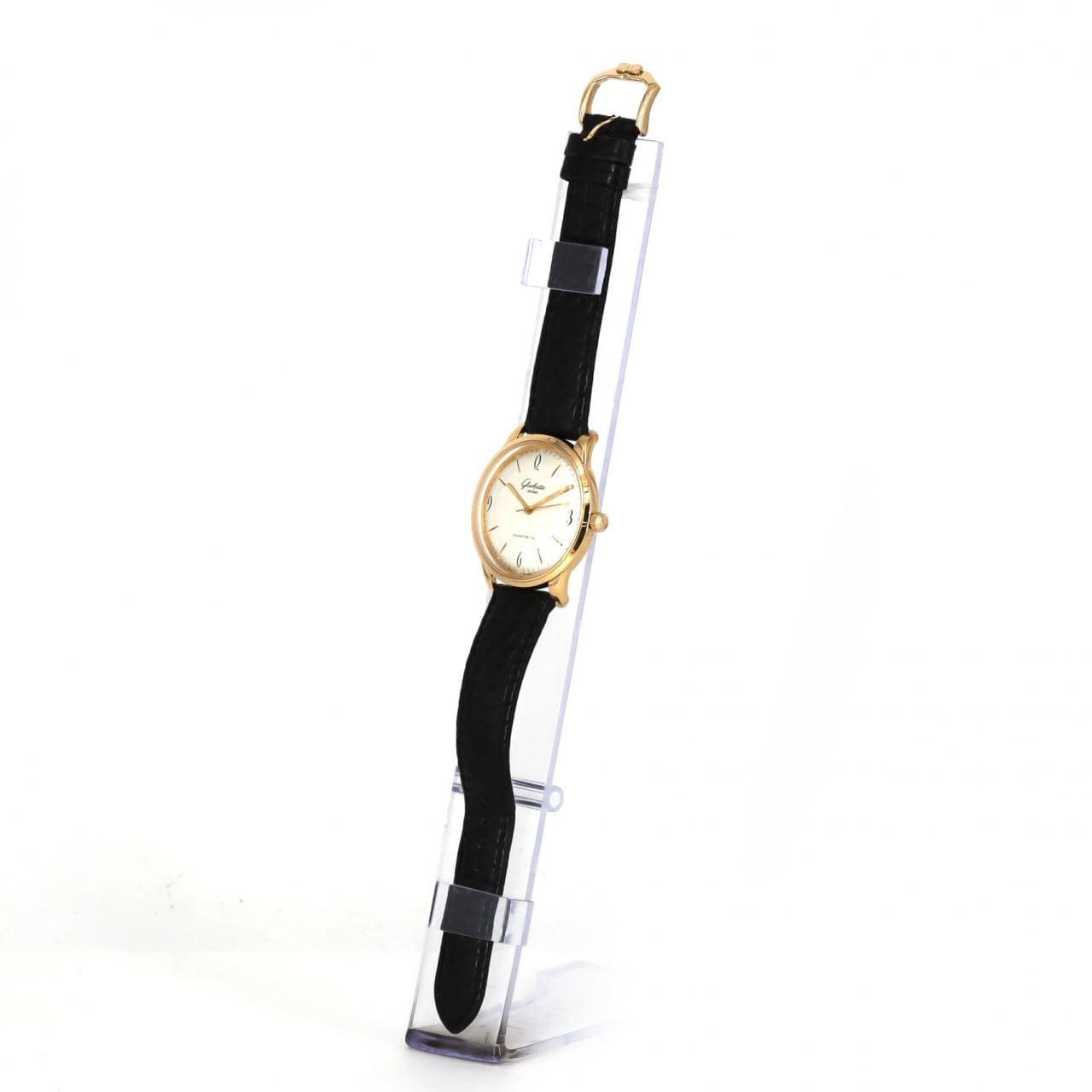 グラスヒュッテ･オリジナル セネタシックスティーズ RG 1-39-52-01-01-04 PG･RG 自動巻