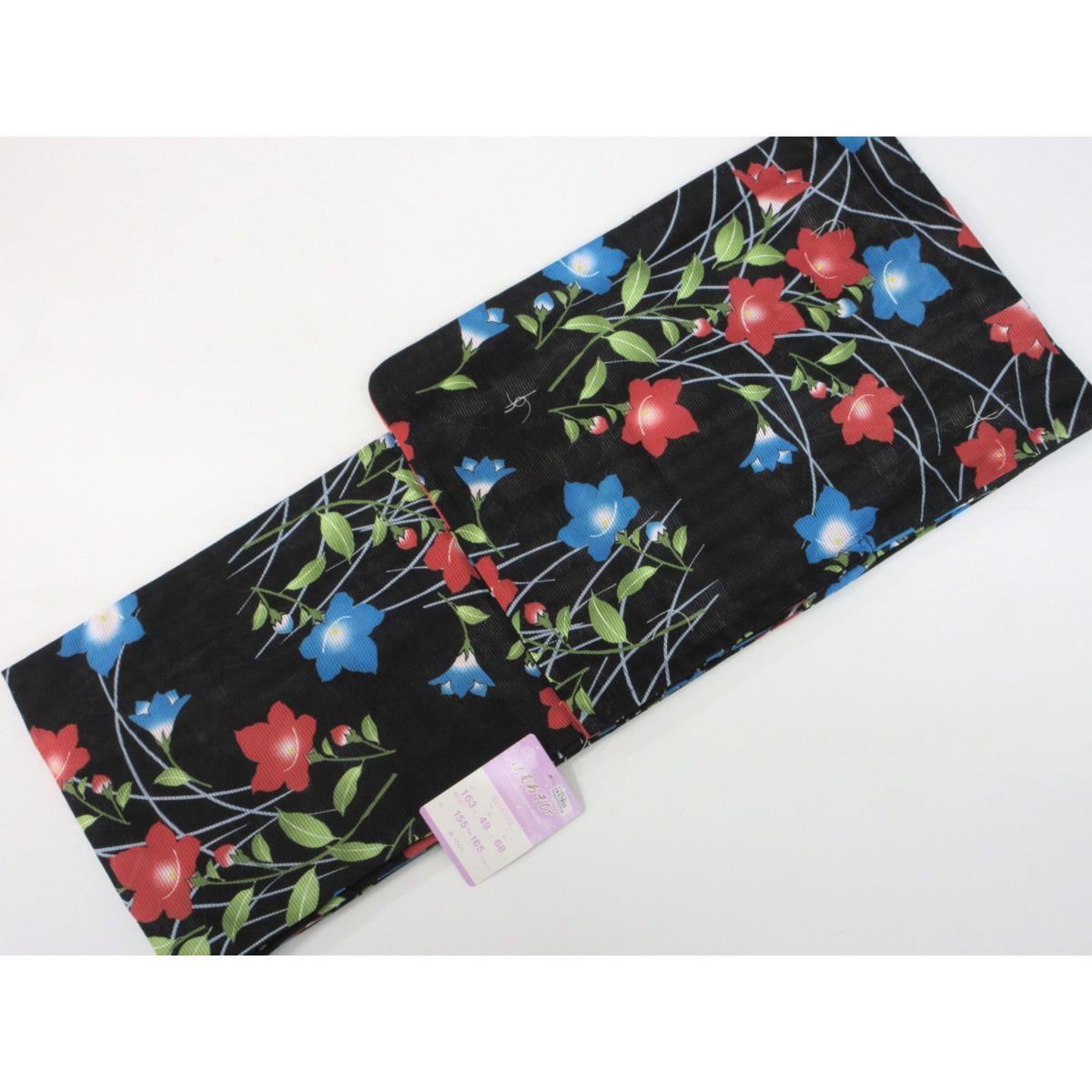 【新品】女ゆかた　Ｆサイズ