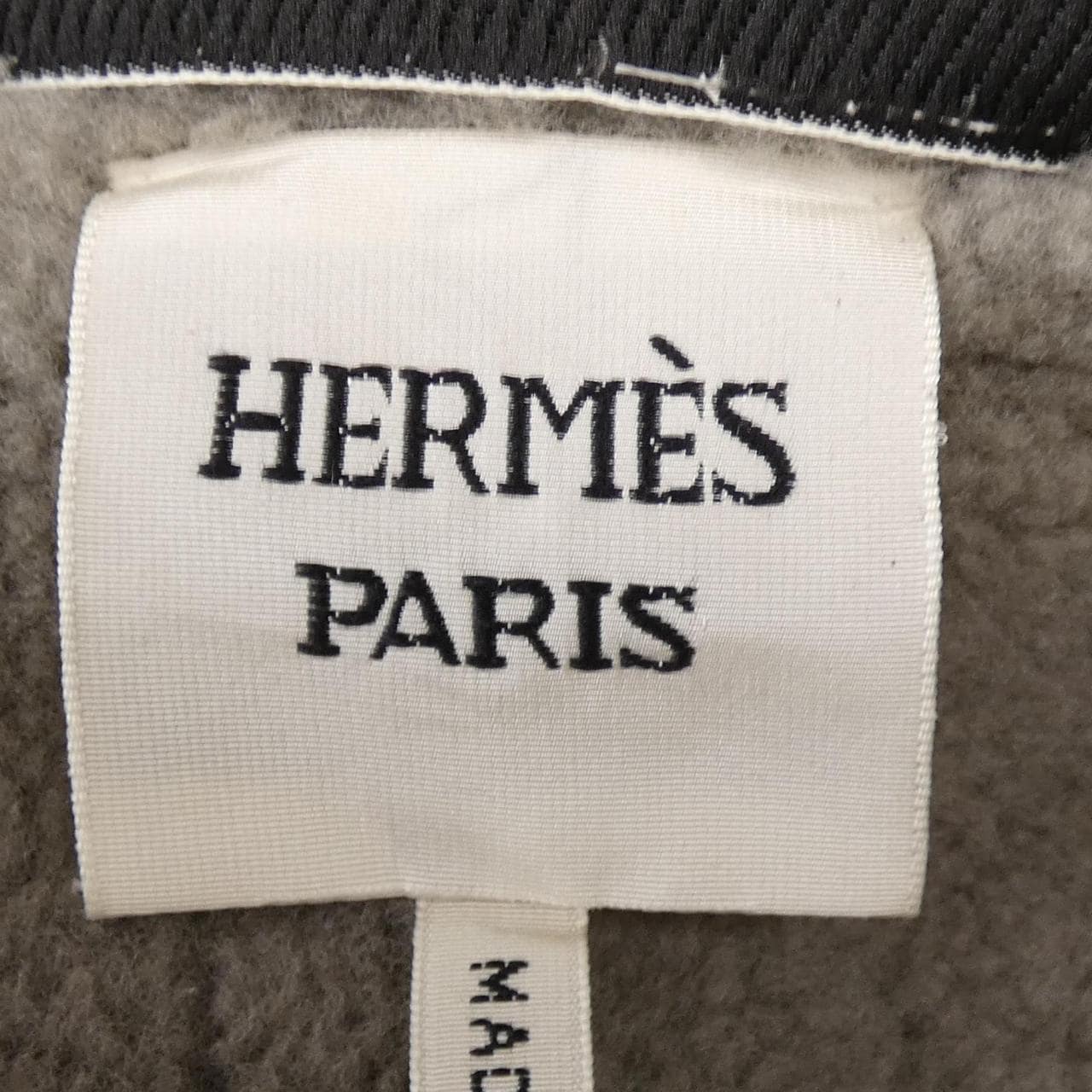 エルメス HERMES 37-7007 ムートンコート