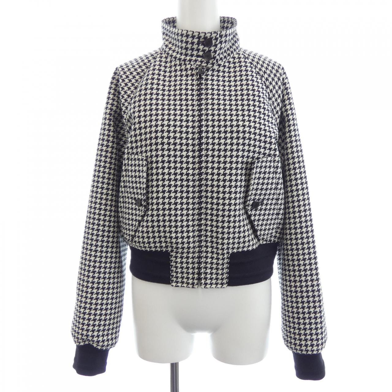 クリスチャンディオール CHRISTIAN DIOR 211C15A1110 ブルゾン