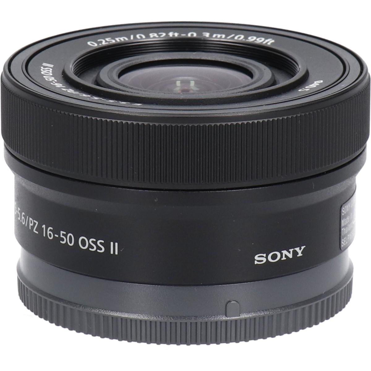 Ｅ　ＰＺ１６－５０ｍｍ　Ｆ３．５－５．６ＯＳＳ　ＩＩ