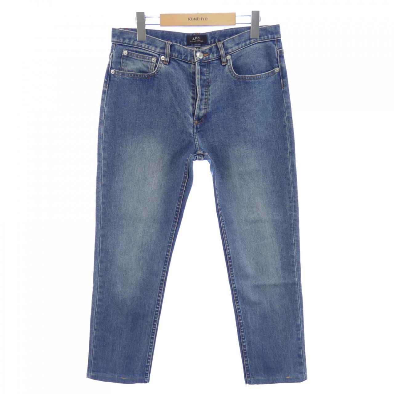 アーペーセー A.P.C. ジーンズ