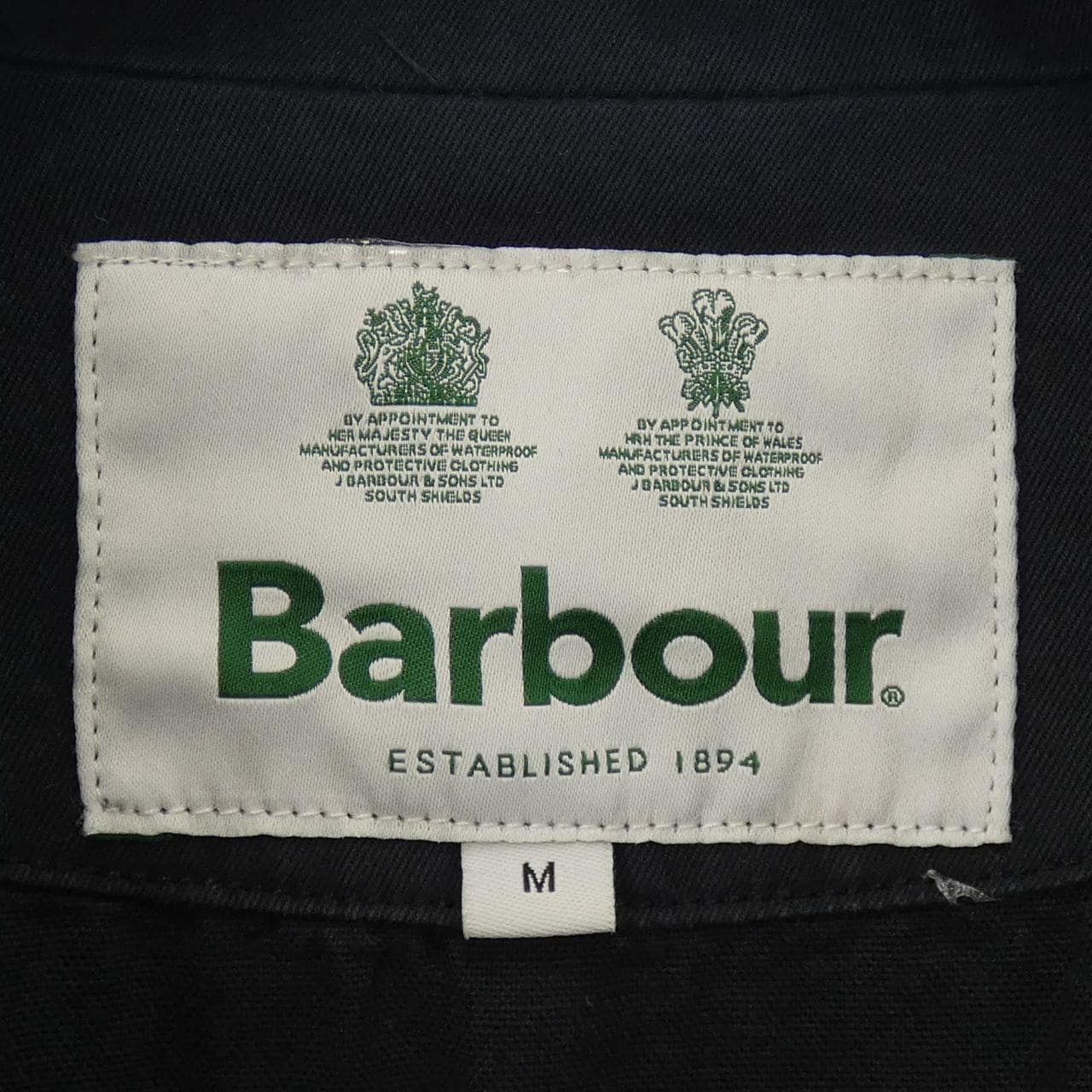 バブアー BARBOUR ジャケット
