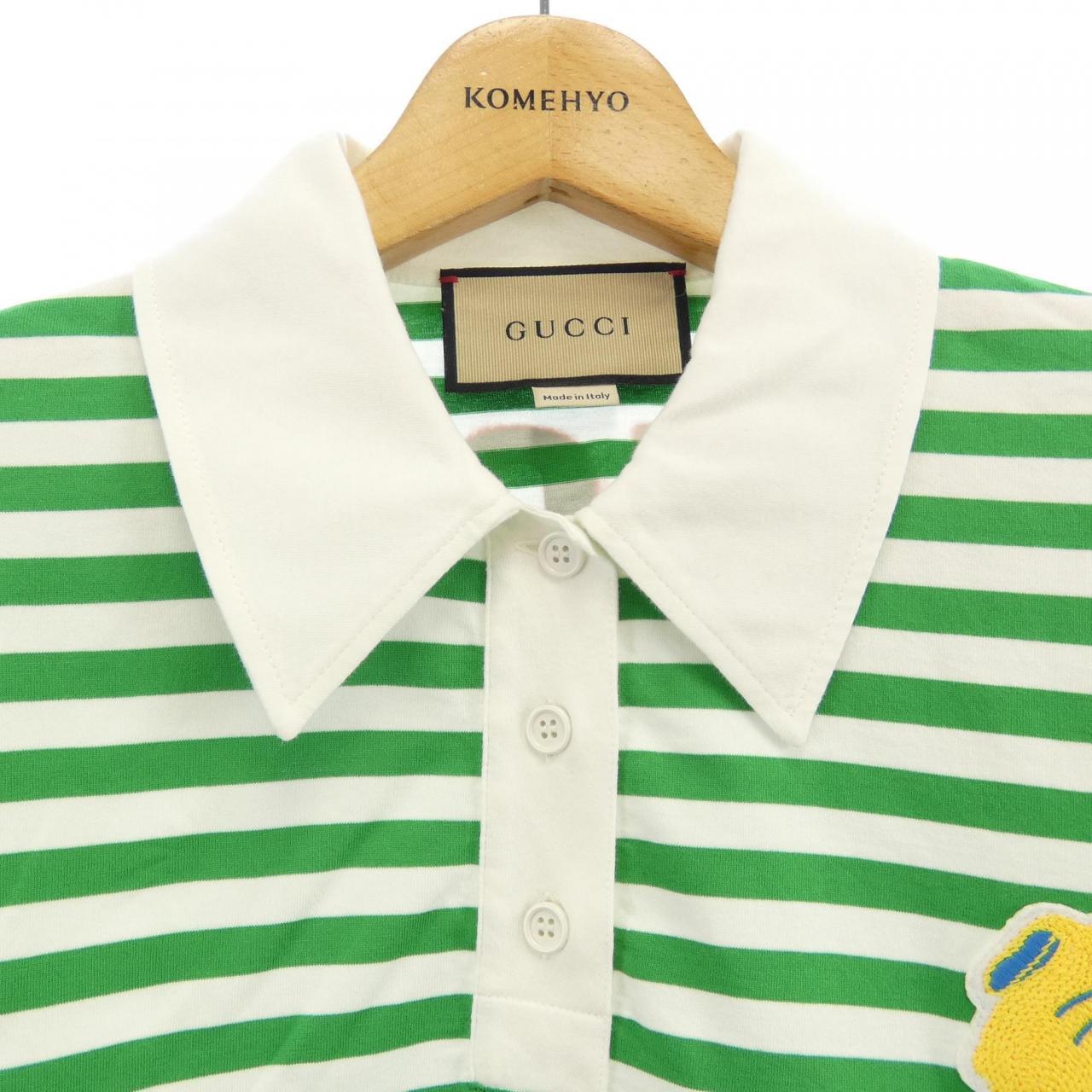 グッチ GUCCI 723573 XJE6D ポロシャツ