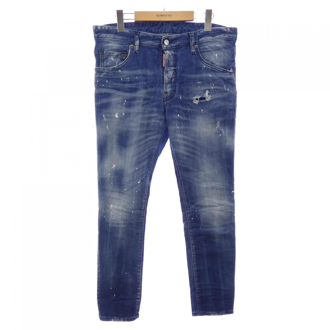 ディースクエアード DSQUARED2 S74LB1642 ジーンズ