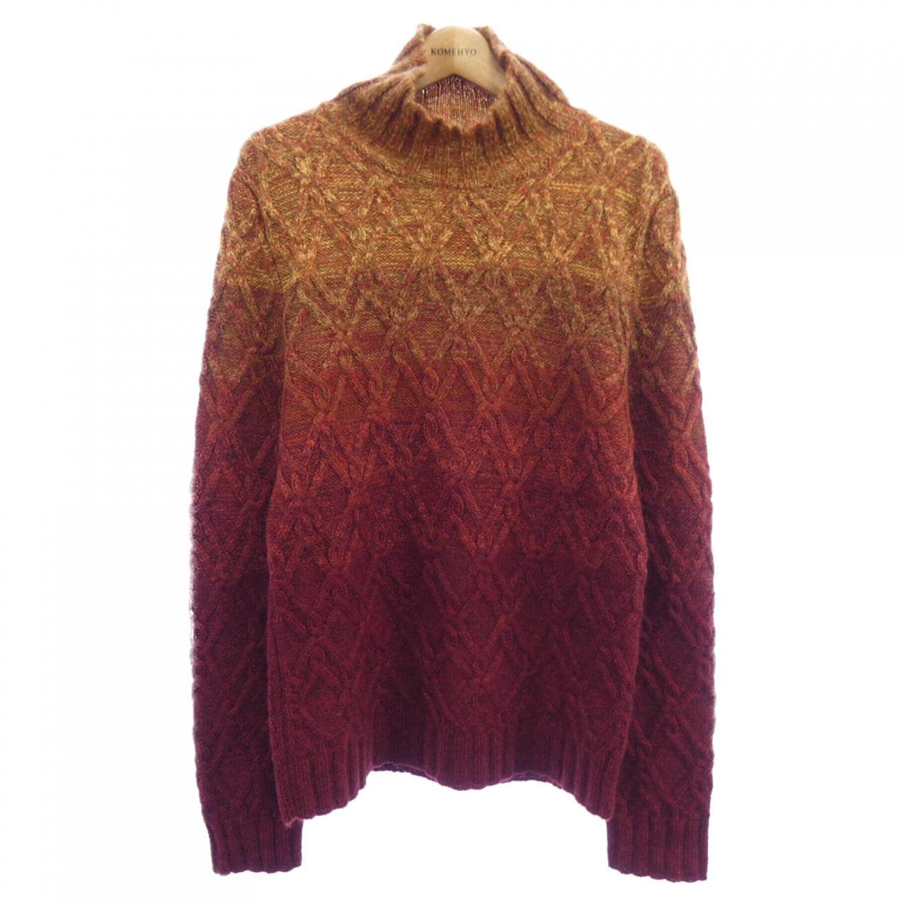 ピーティートリノ PT TORINO 4SVL010GEG ニット