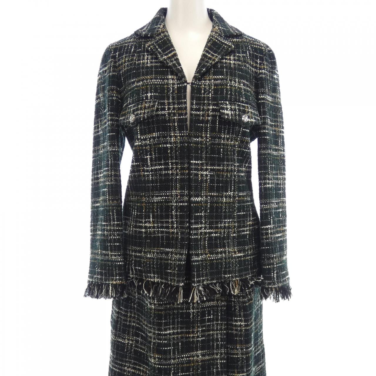 デュアルビュー DUAL VIEW セットアップ