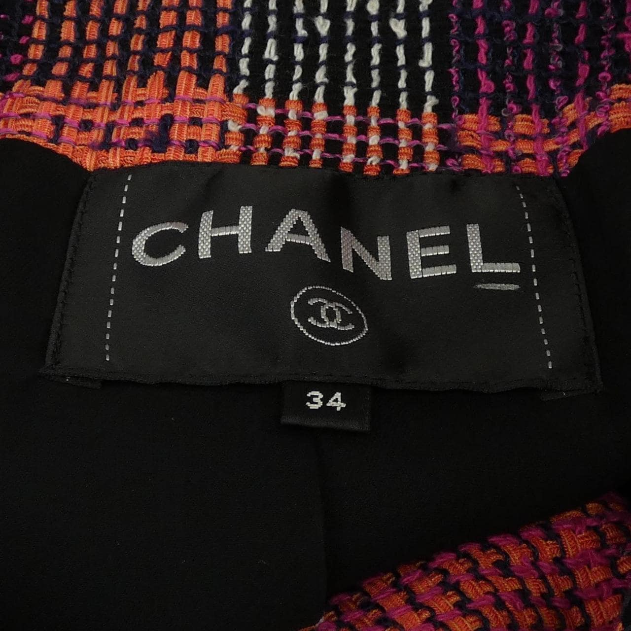 シャネル CHANEL P64006V48684 20S ジャケット