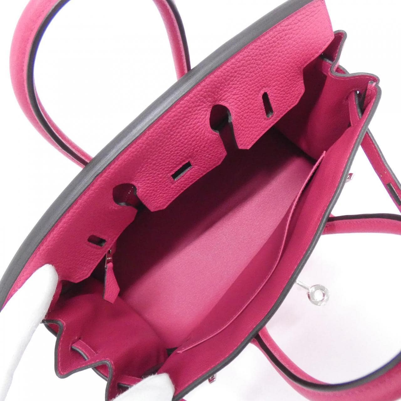 【未使用品】エルメス バーキン 25cm 041344CK バッグ