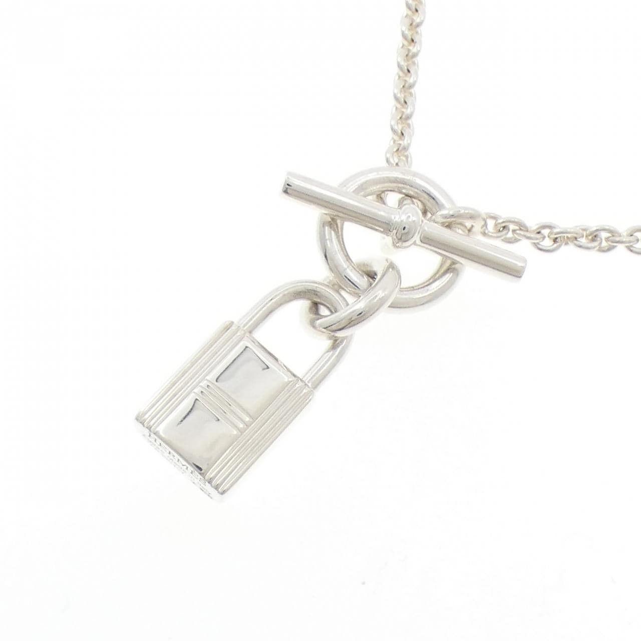 エルメス アミュレット カデナ ネックレス