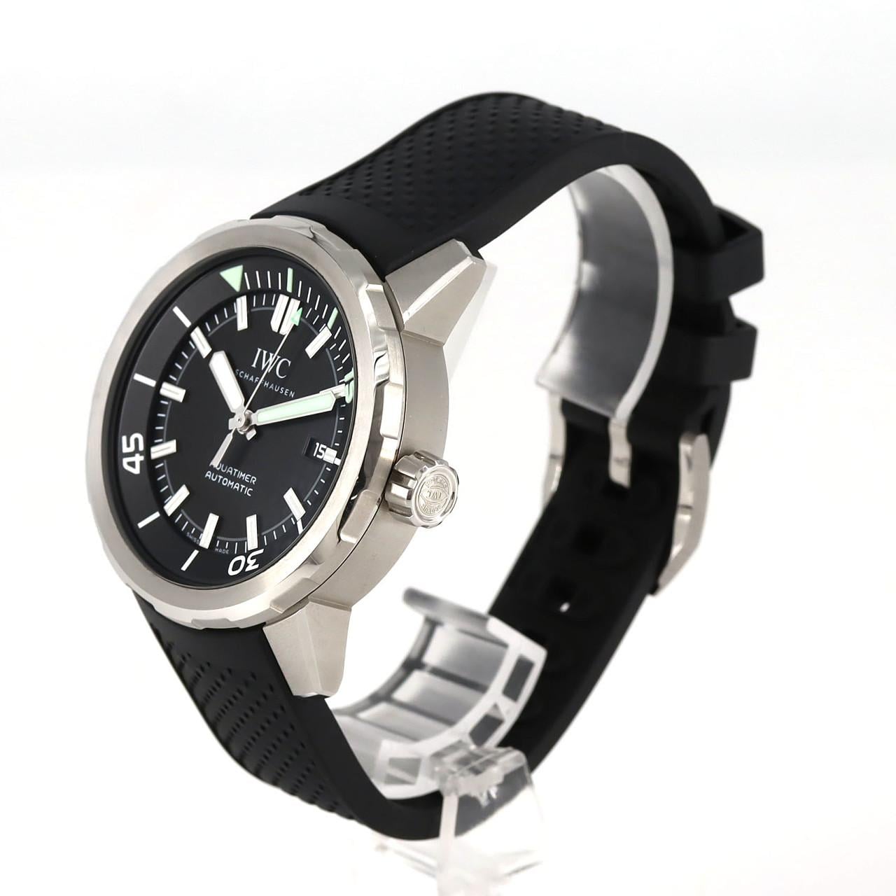 IWC アクアタイマー･オートマティック IW328802 SS 自動巻