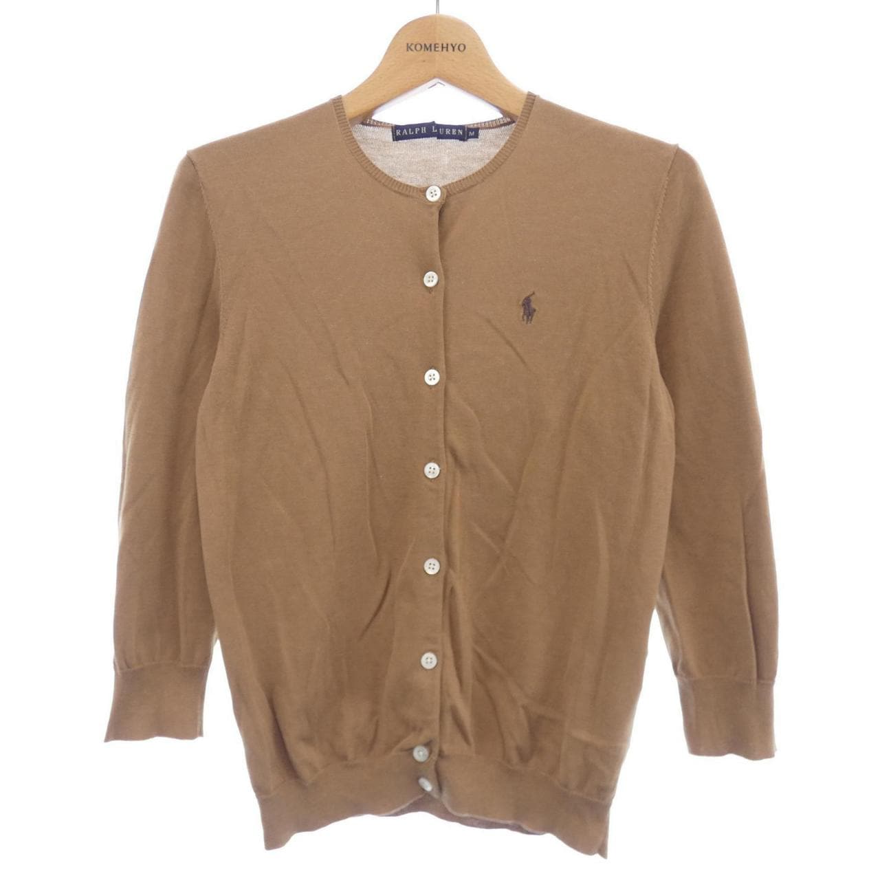 ラルフローレン RALPH LAUREN SSRLCA2203 カーディガン