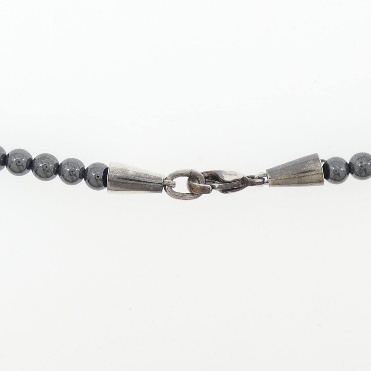 ジョージ ジェンセン ヘマタイト ネックレス