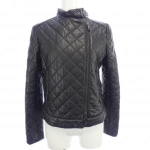 エンポリオアルマーニ EMPORIO ARMANI レザージャケット