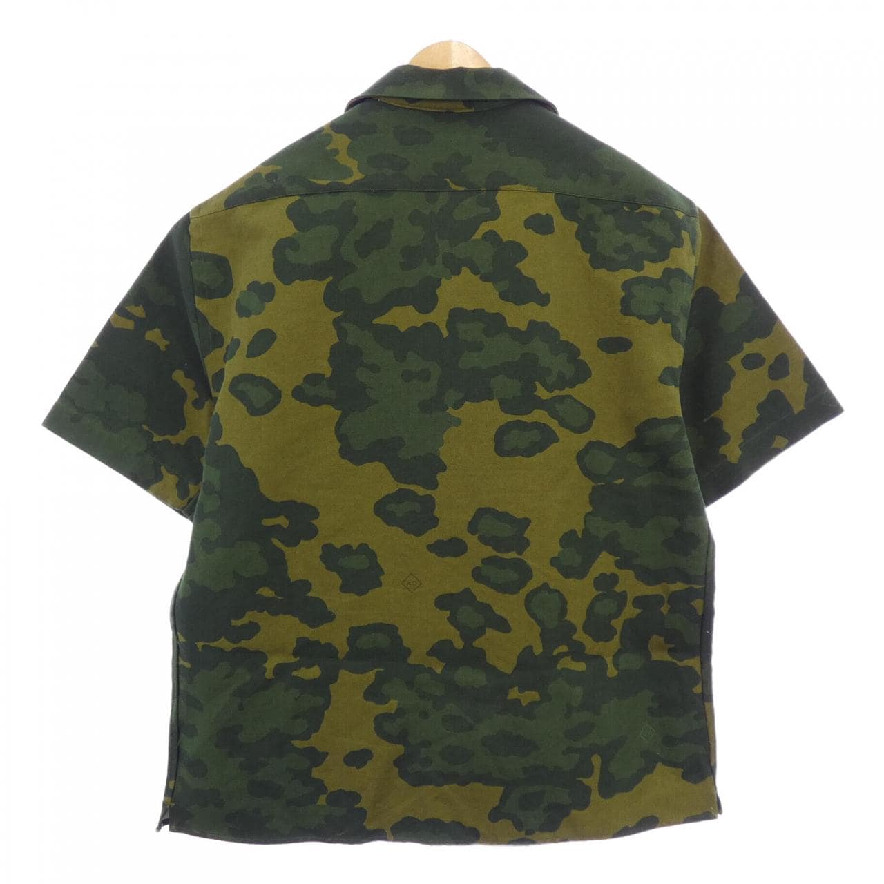 ダンヒル DUNHILL S／Sシャツ