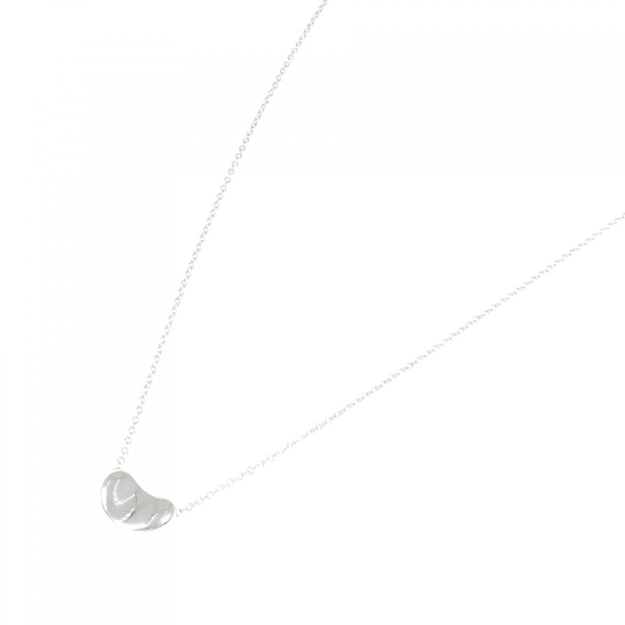 ティファニー ビーンズ ネックレス