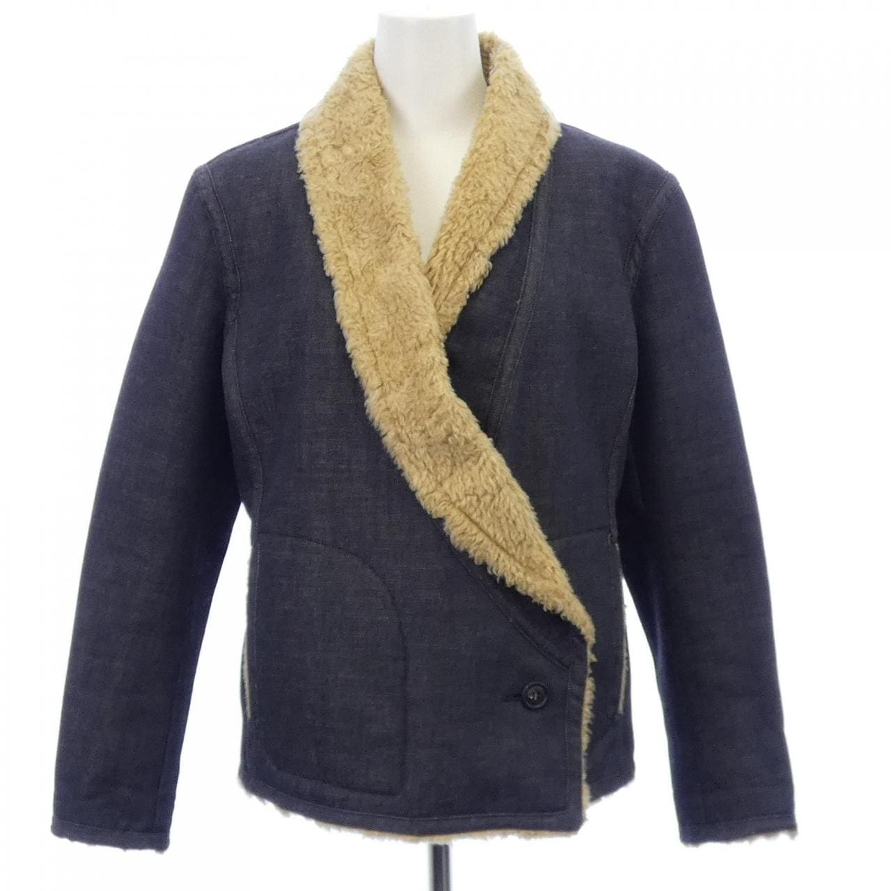 三宅一生ISSEY MIYAKE IM23FD028外套