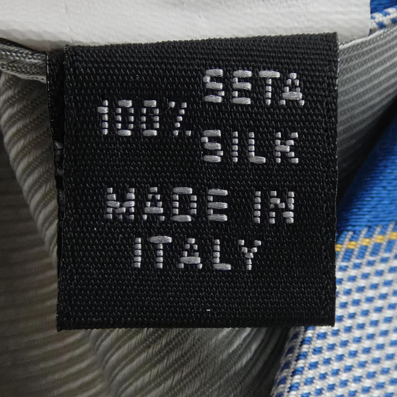 ルイジボレッリ LUIGI BORRELLI NECKTIE