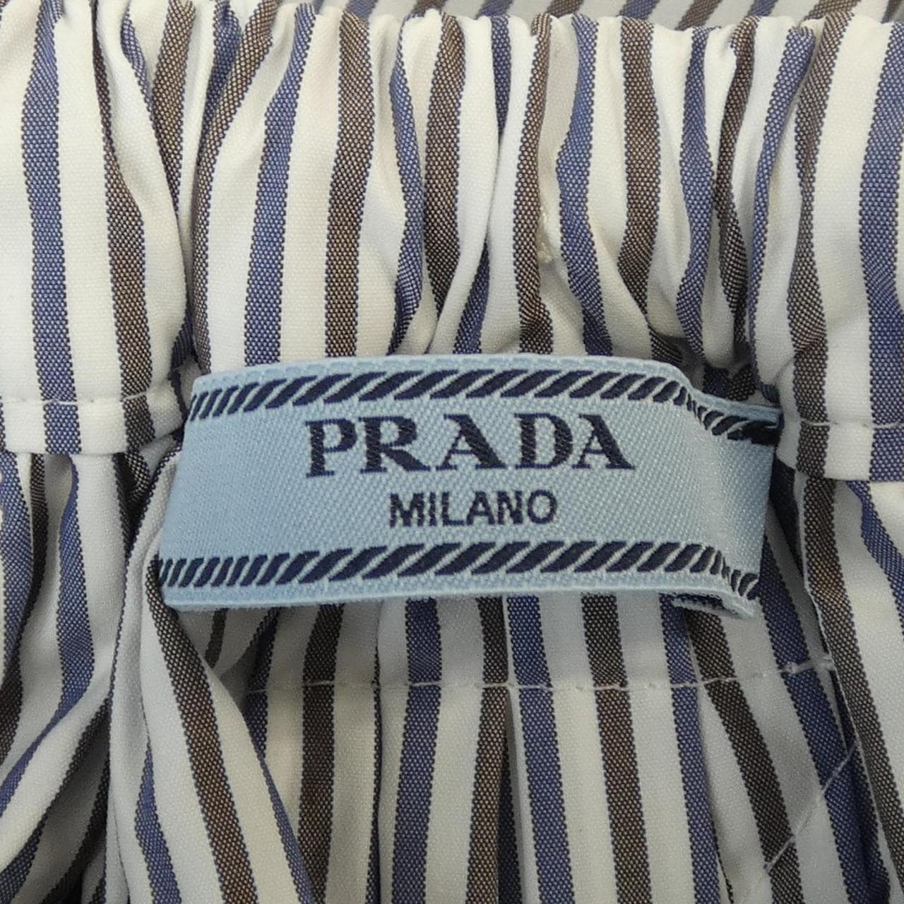 プラダ PRADA トライアングルロゴ 21X000 SOOO 16QH スカート