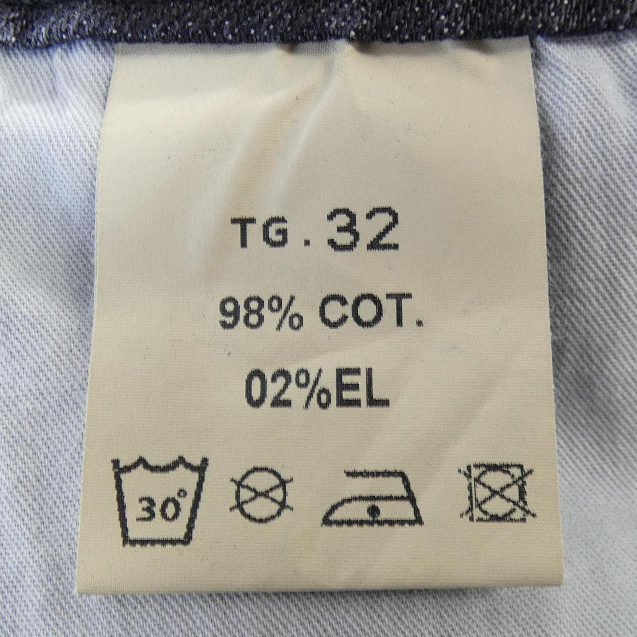 BONHEUR ジーンズ