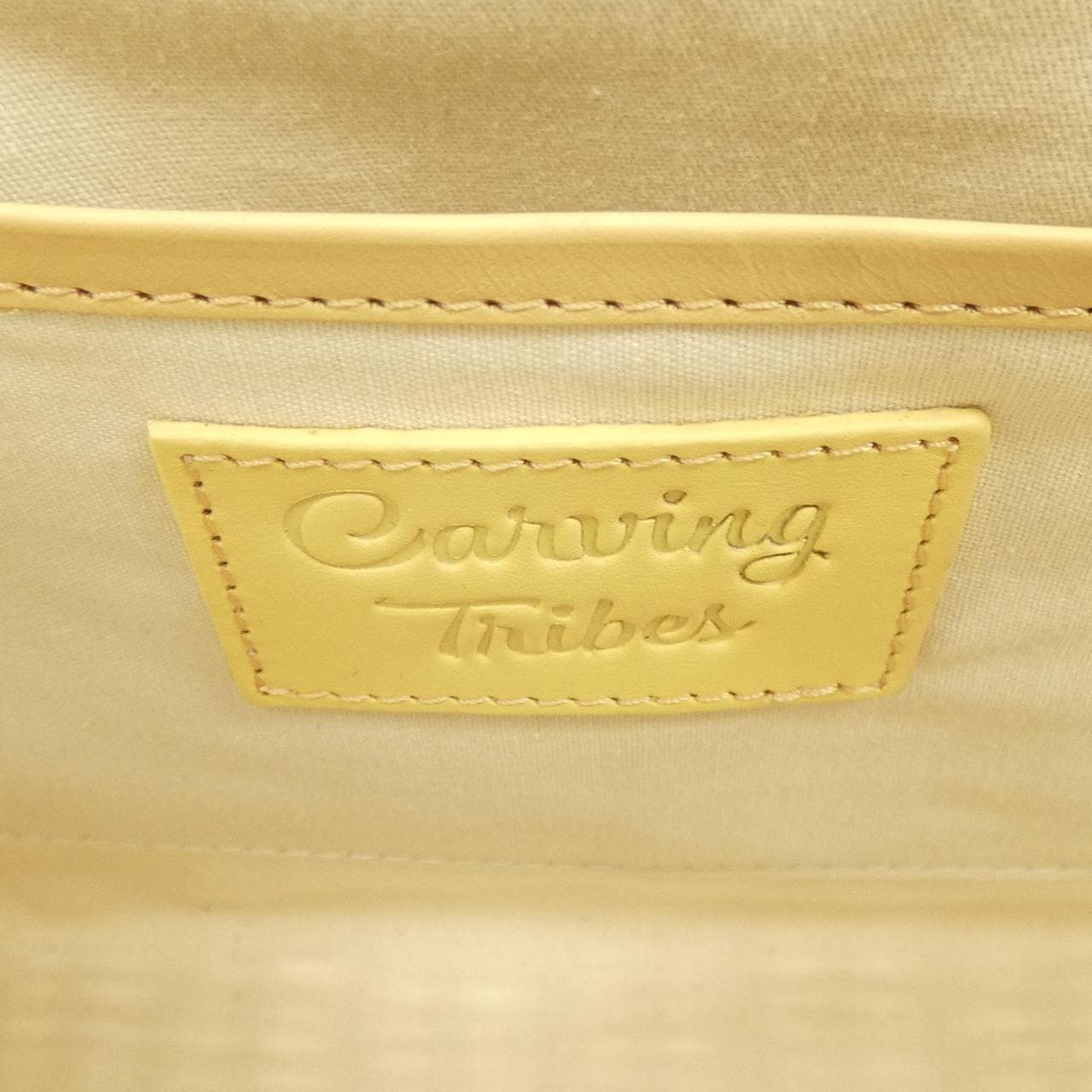 カービングトライブス Carving Tribes BAG