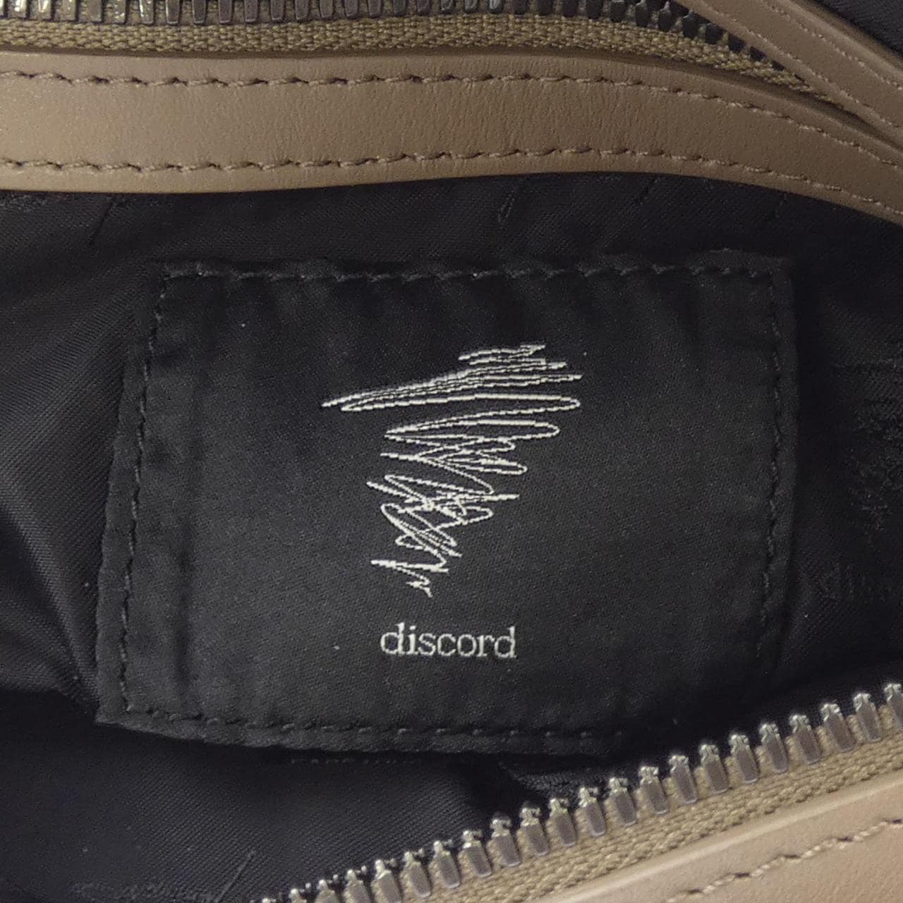 ディスコード discord DT-I60-760 BAG