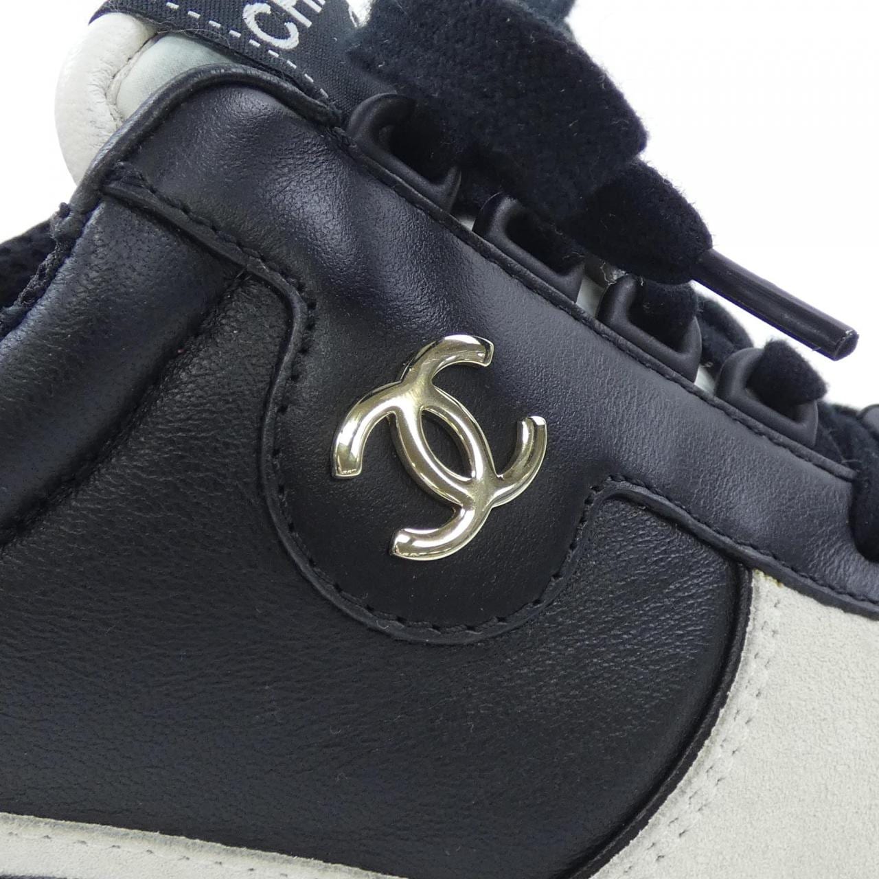 シャネル CHANEL G45212B14072 スニーカー