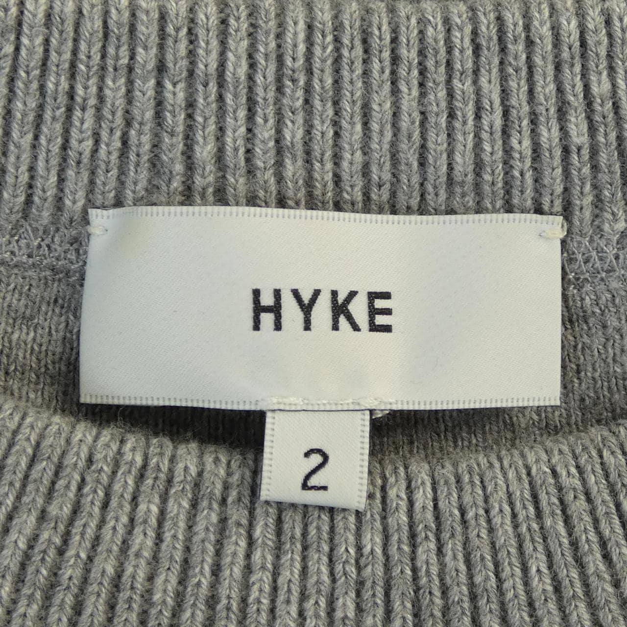 ハイク HYKE ニット