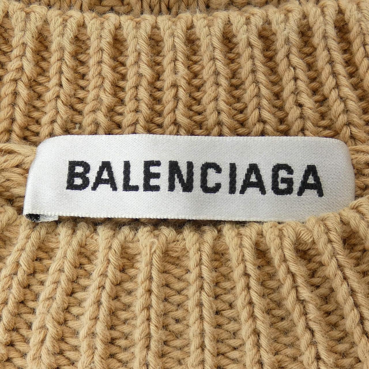 バレンシアガ BALENCIAGA 599886 T3166 ニット