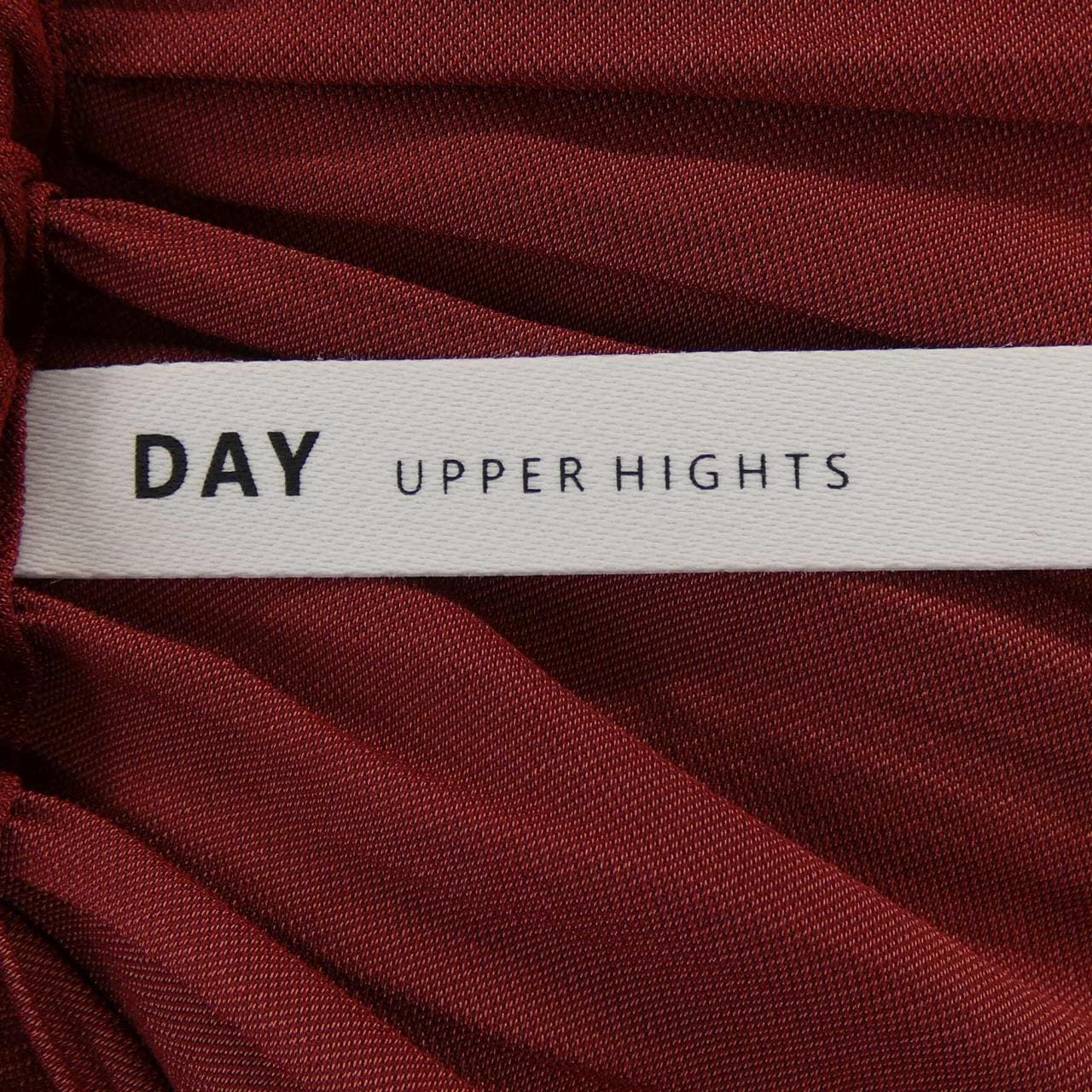 アッパーハイツ UPPER HIGHTS 193DP004 スカート