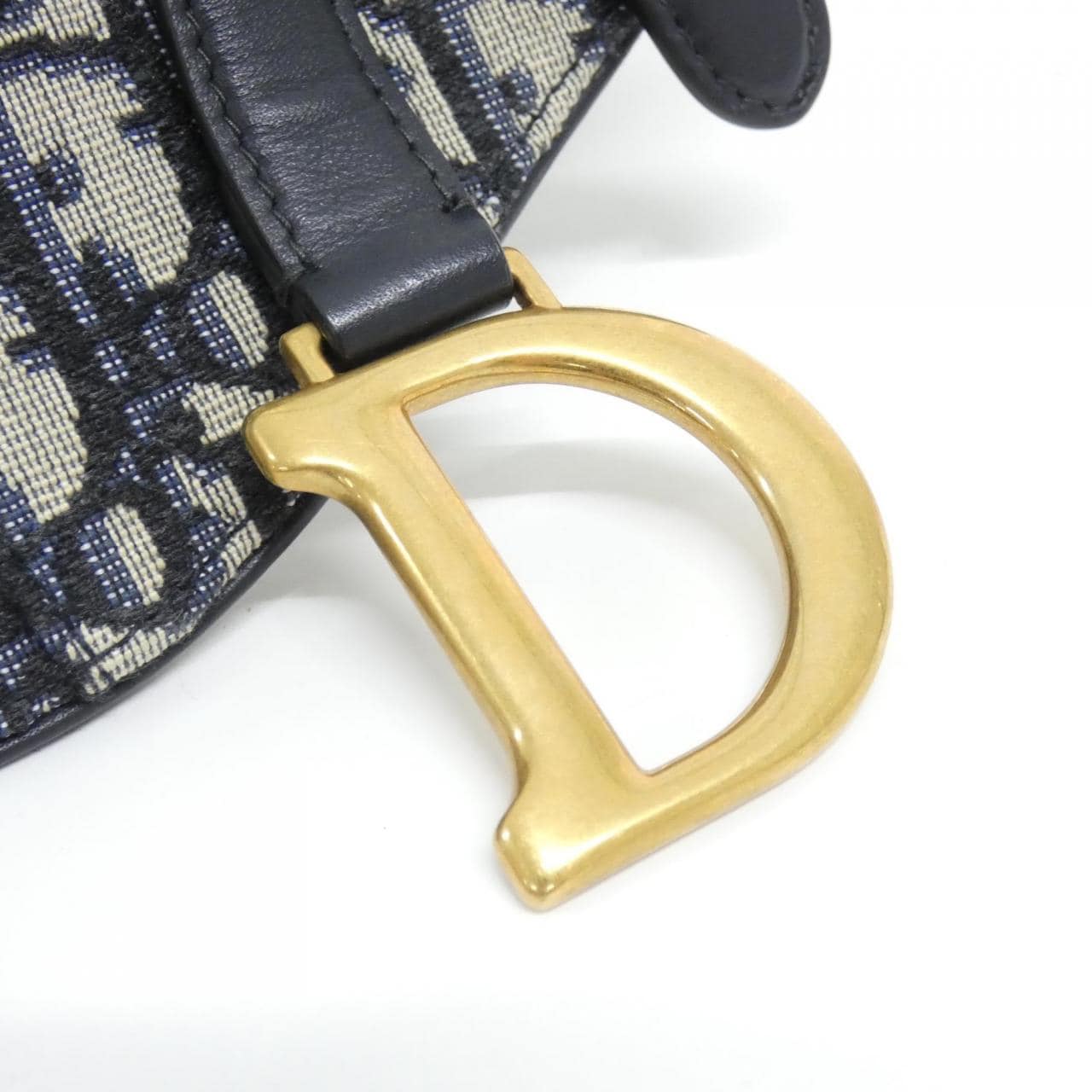 クリスチャンディオール DIOR OBLIQUE サドル S5632CTZQ ウエストバッグ