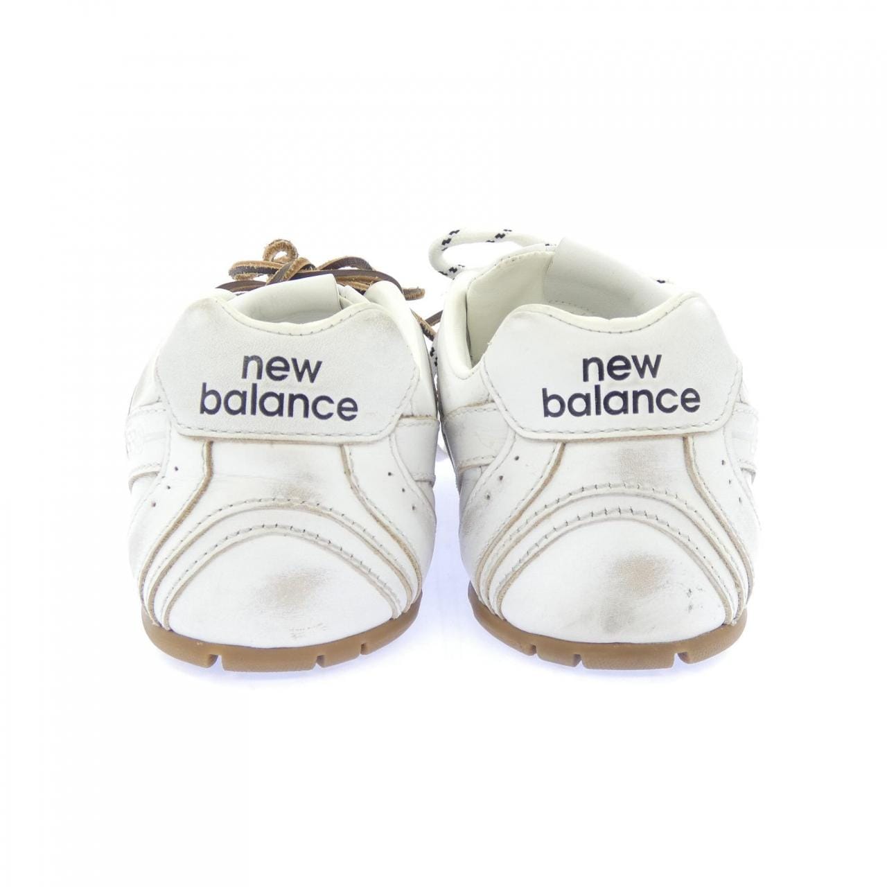 ミュウミュウ MIU MIU NEW BALANCE 5E165E 530 スニーカー